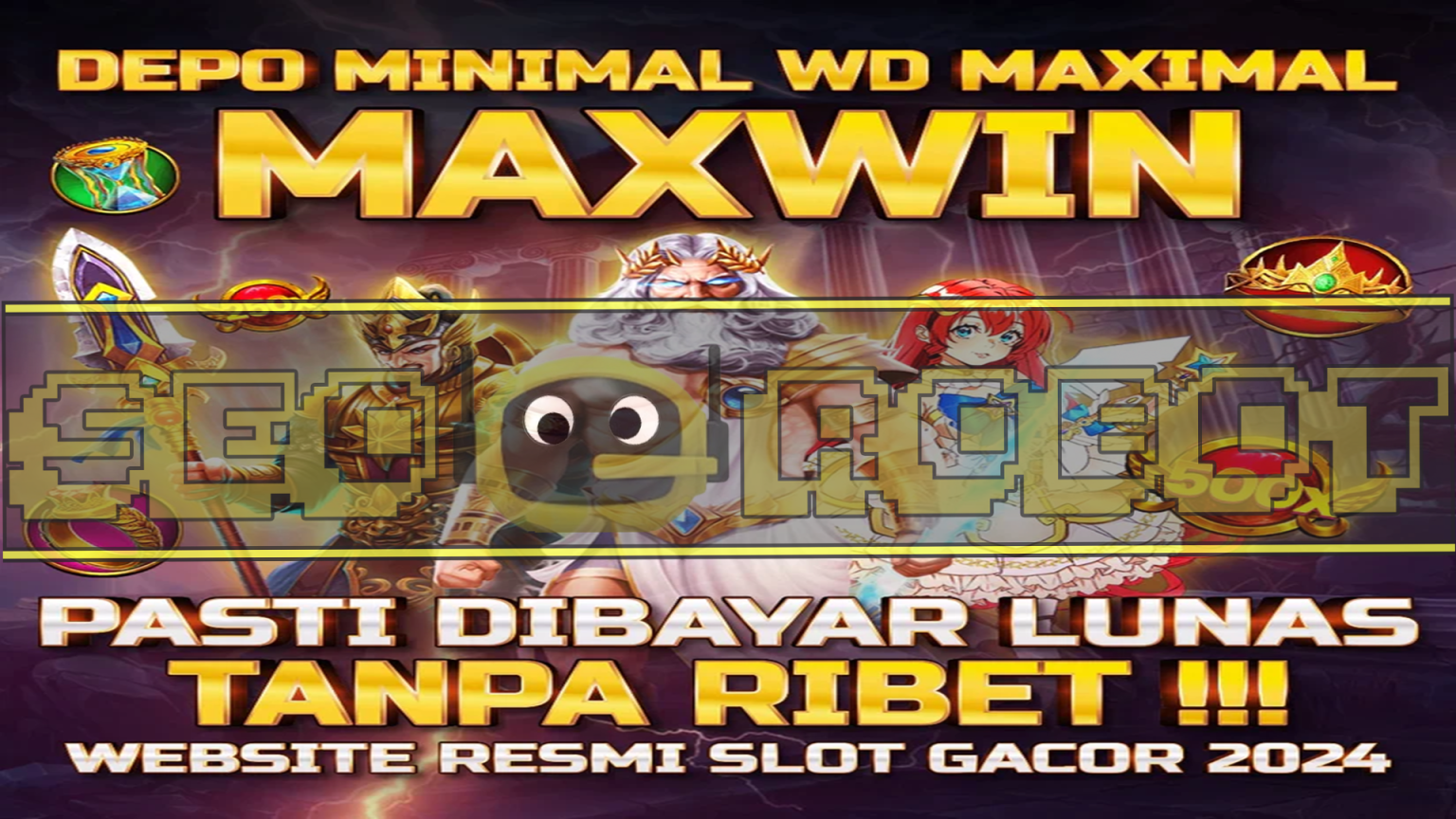 Deretan Dari Link Slot Online Gacor Gampang Maxwin 2024
